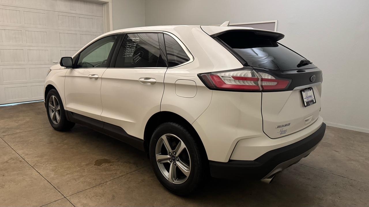 Ford Edge SEL AWD 2019