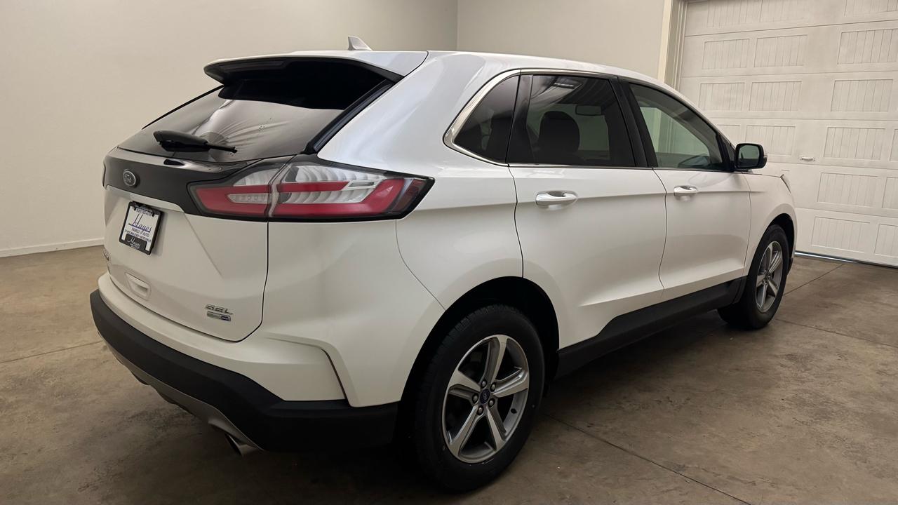 Ford Edge SEL AWD 2019