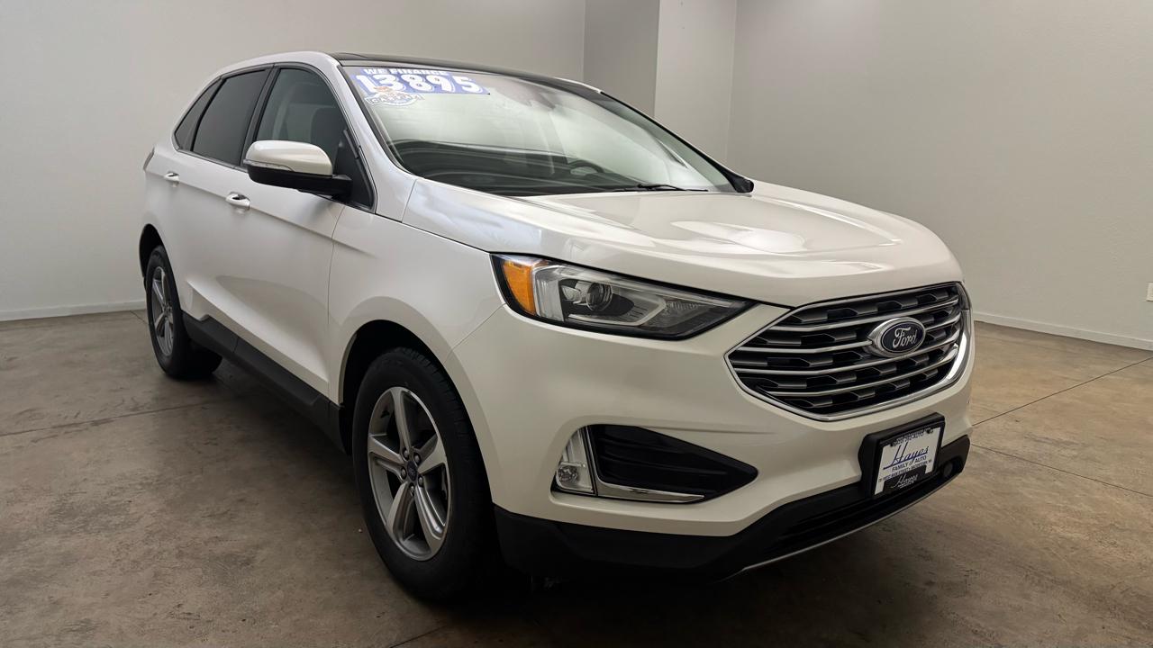 Ford Edge SEL AWD 2019