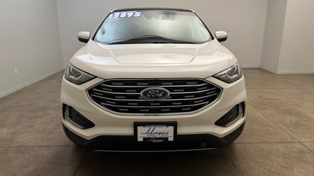 Ford Edge SEL AWD 2019
