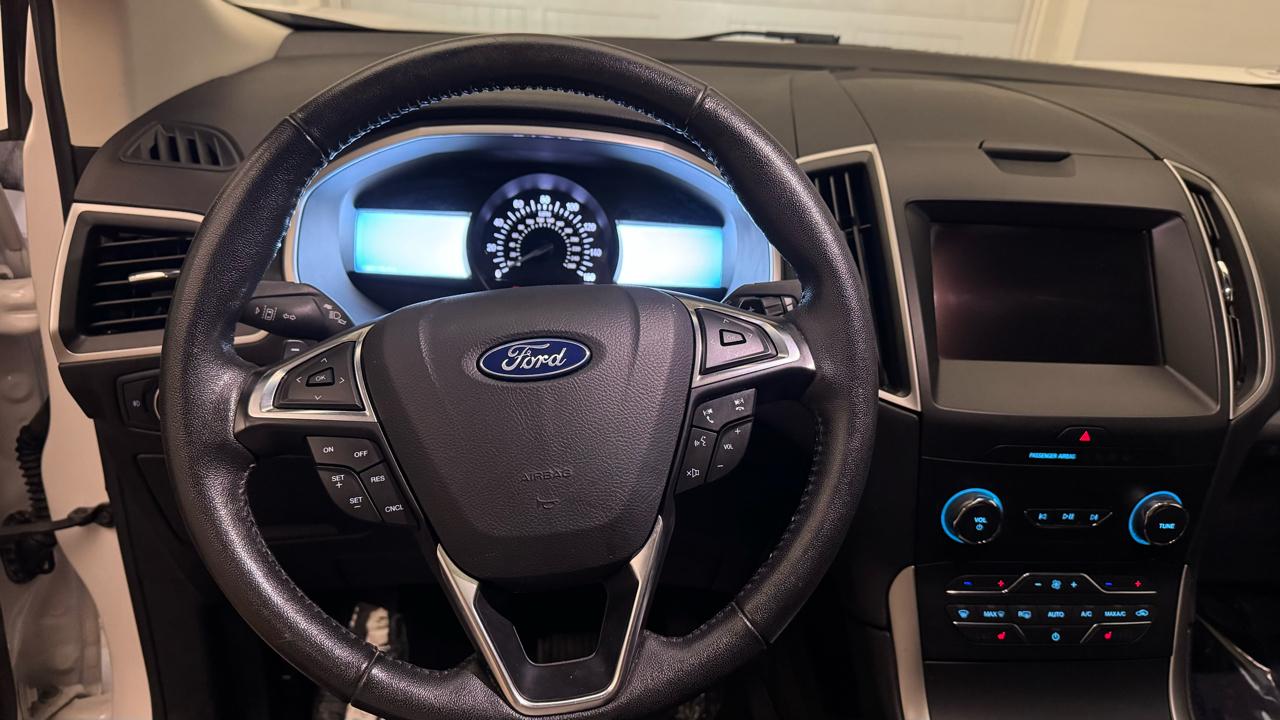 Ford Edge SEL AWD 2019