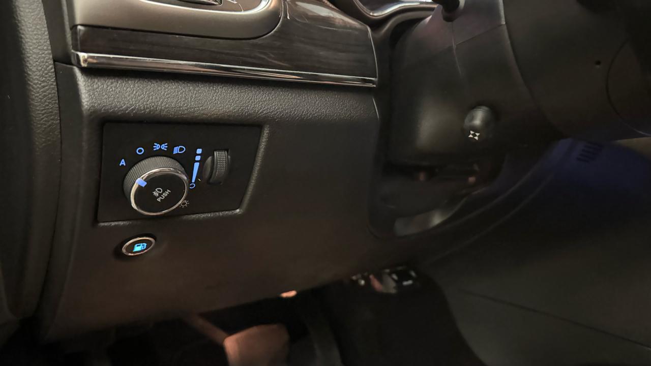 Jeep Grand Cherokee Overland 4WD 2018