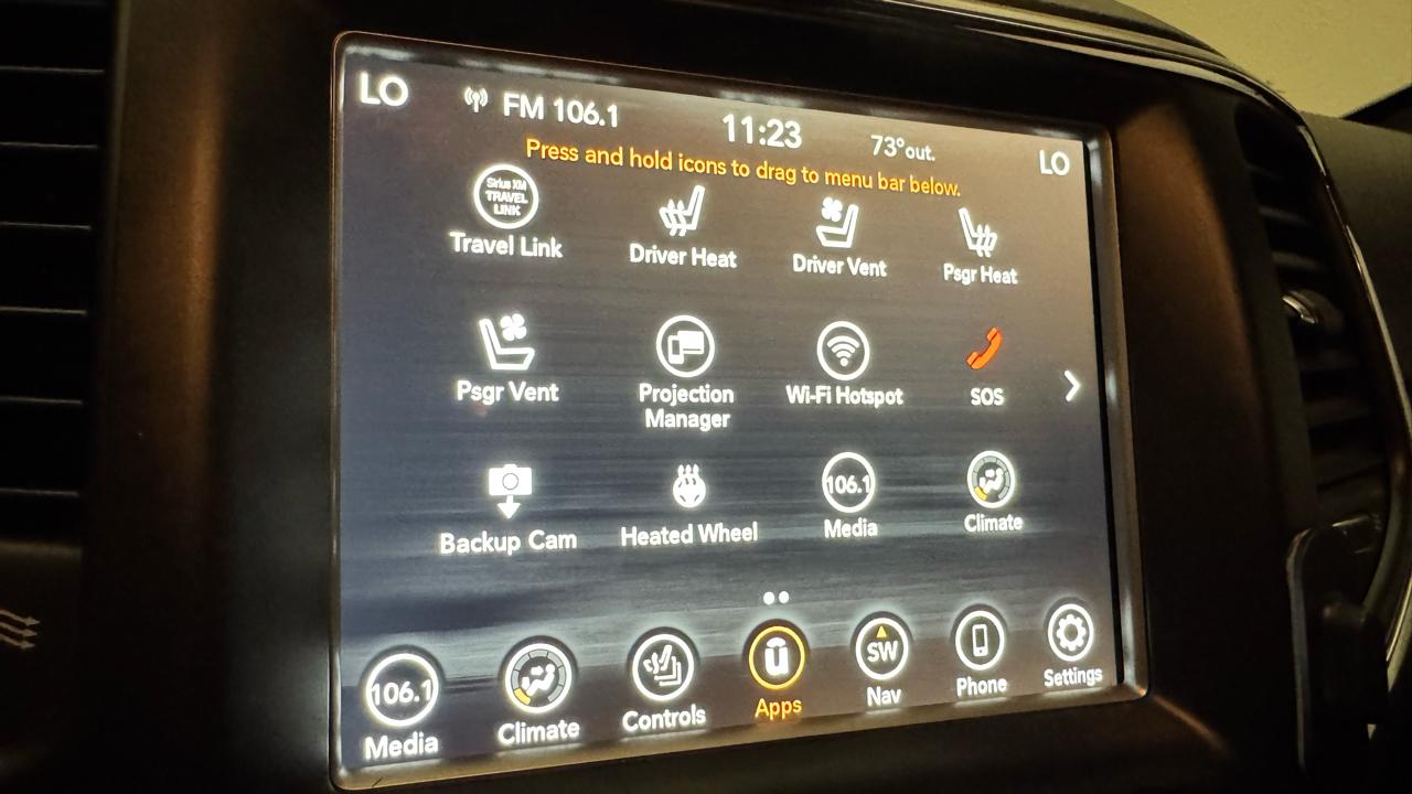 Jeep Grand Cherokee Overland 4WD 2018
