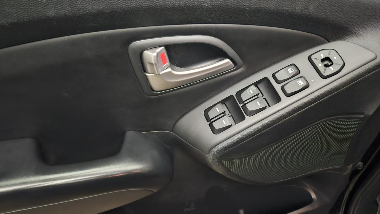 Hyundai Tucson Limited Auto AWD 2013