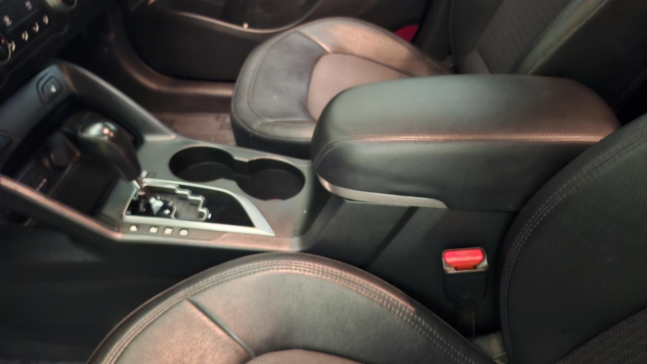 Hyundai Tucson Limited Auto AWD 2013