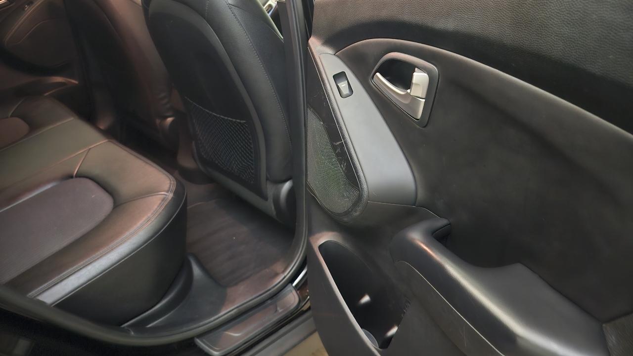 Hyundai Tucson Limited Auto AWD 2013