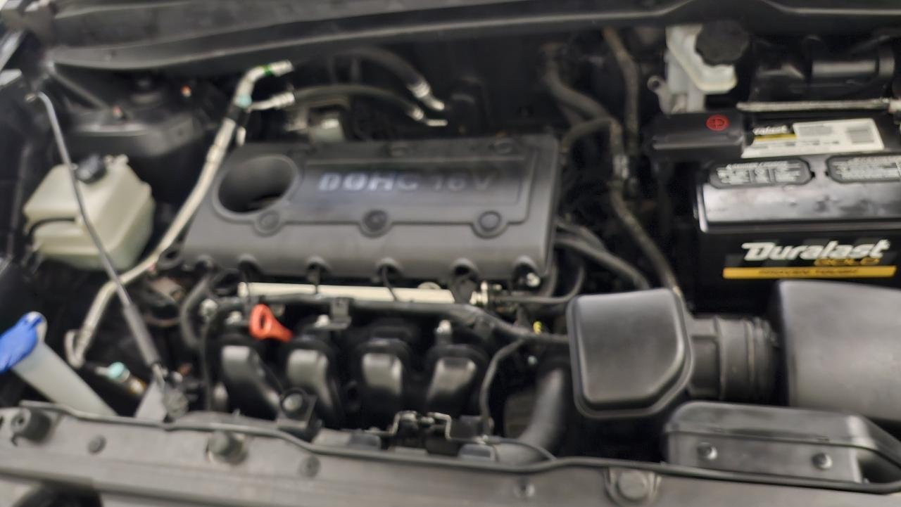 Hyundai Tucson Limited Auto AWD 2013