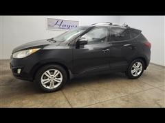 2013 Hyundai Tucson 