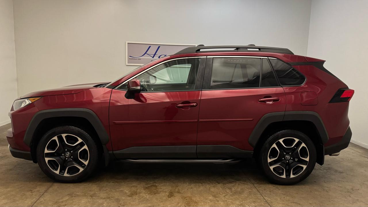 Toyota RAV4 Adventure AWD 2019