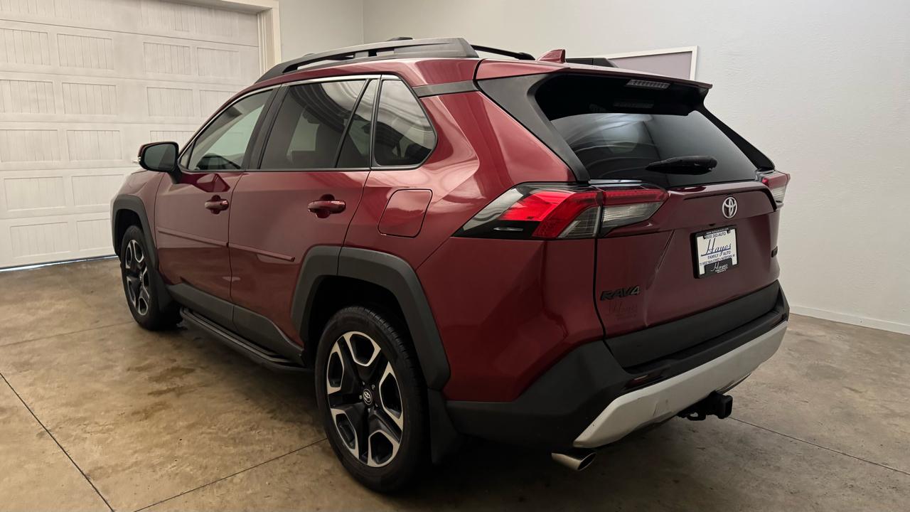 Toyota RAV4 Adventure AWD 2019