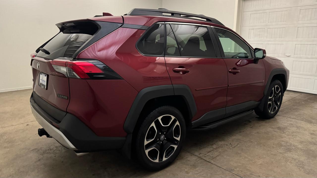 Toyota RAV4 Adventure AWD 2019