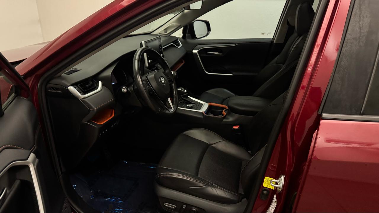 Toyota RAV4 Adventure AWD 2019