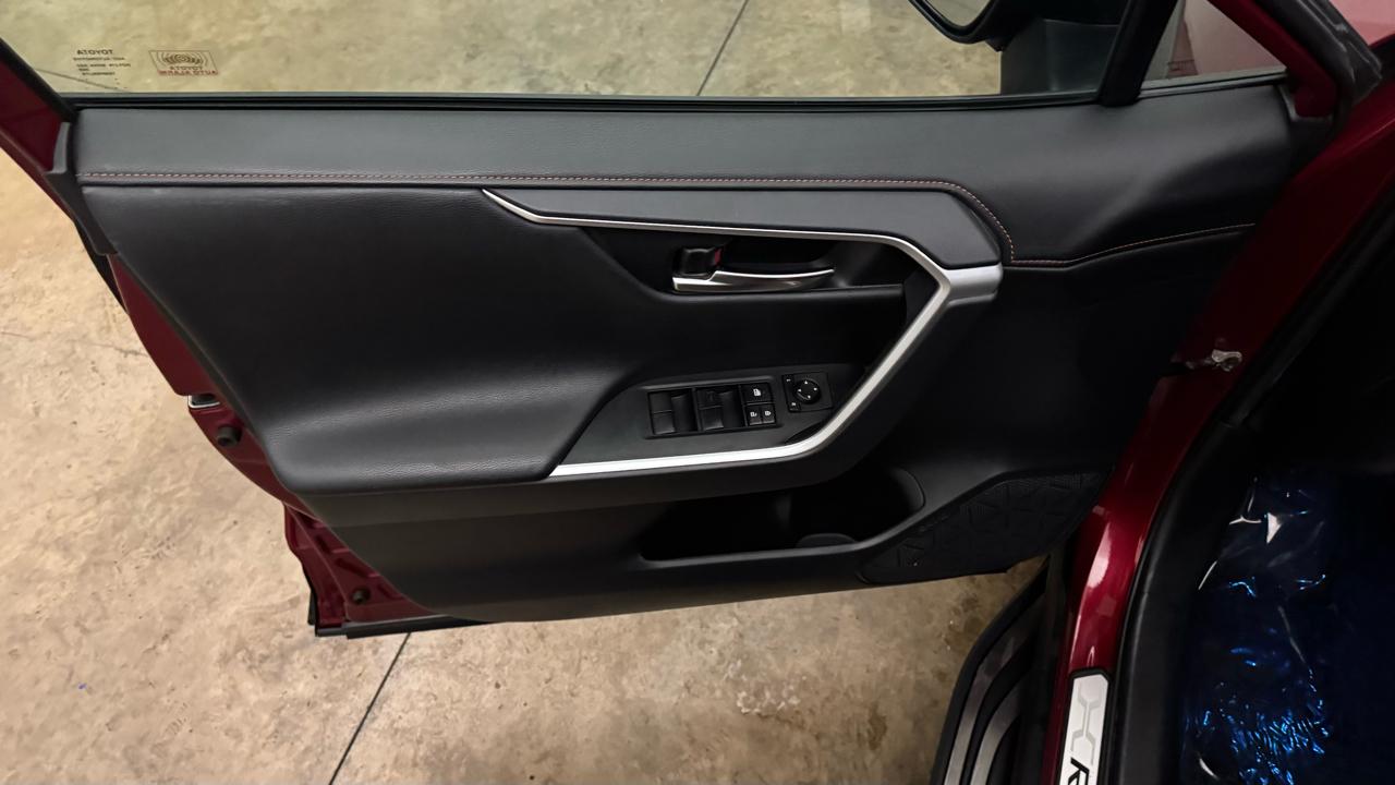 Toyota RAV4 Adventure AWD 2019