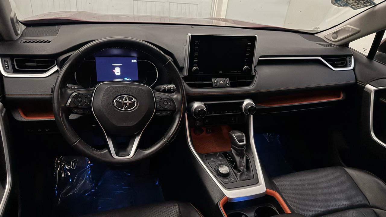 Toyota RAV4 Adventure AWD 2019