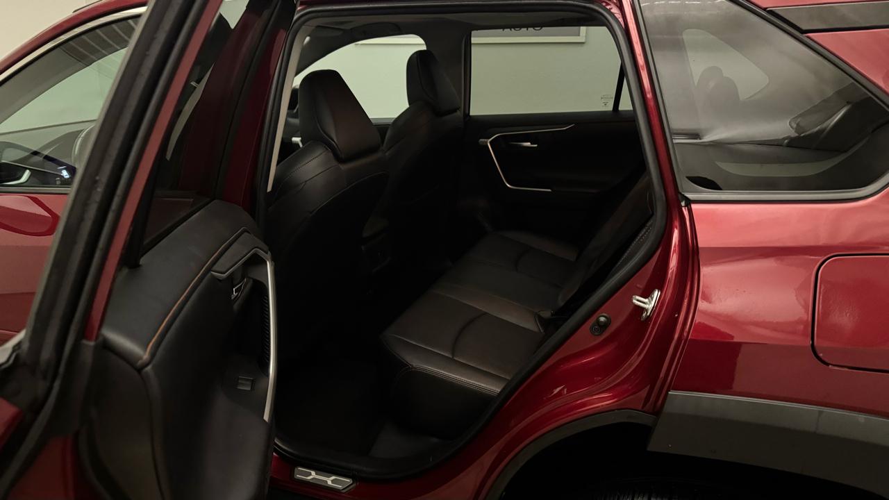 Toyota RAV4 Adventure AWD 2019
