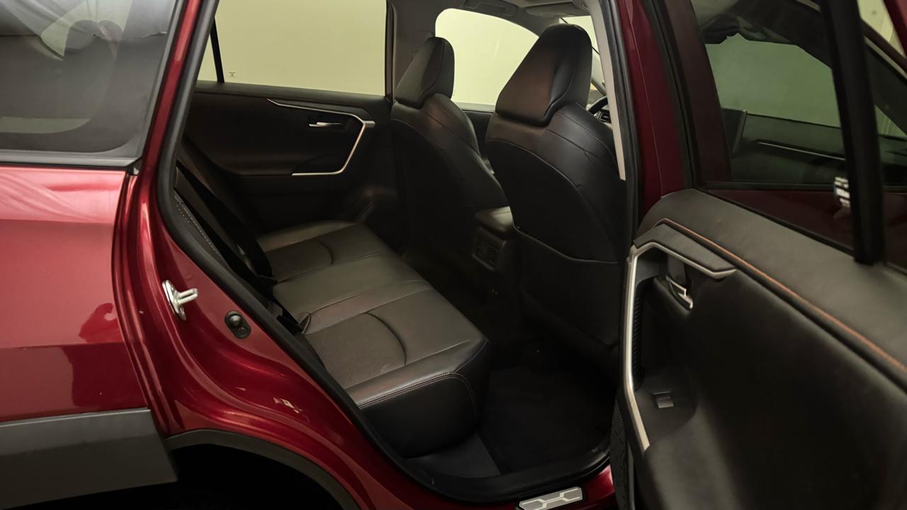 Toyota RAV4 Adventure AWD 2019