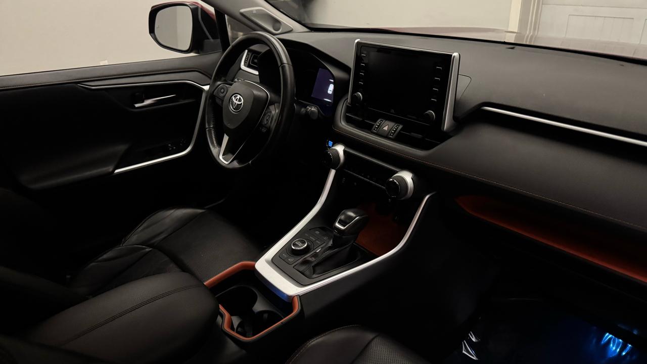 Toyota RAV4 Adventure AWD 2019