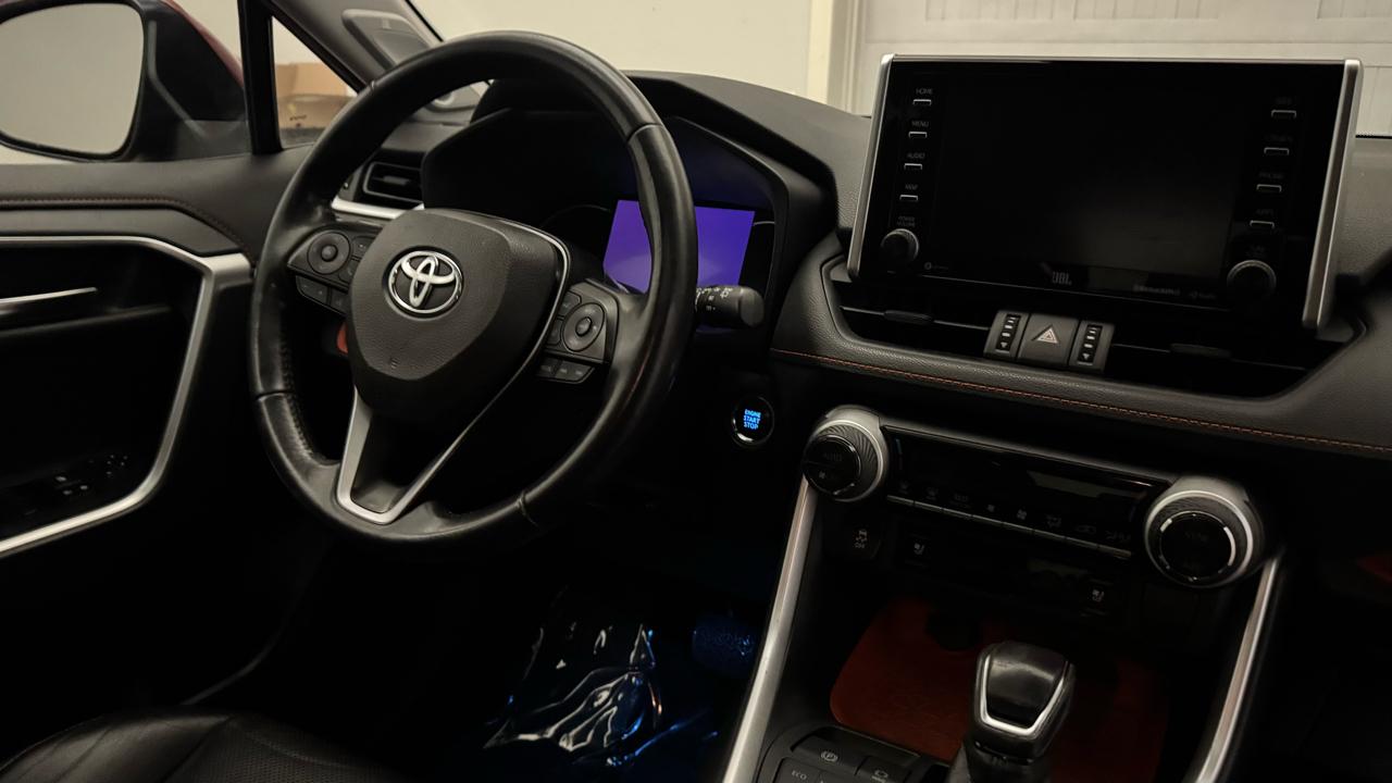 Toyota RAV4 Adventure AWD 2019