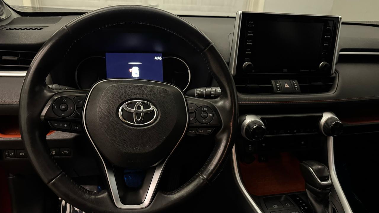 Toyota RAV4 Adventure AWD 2019