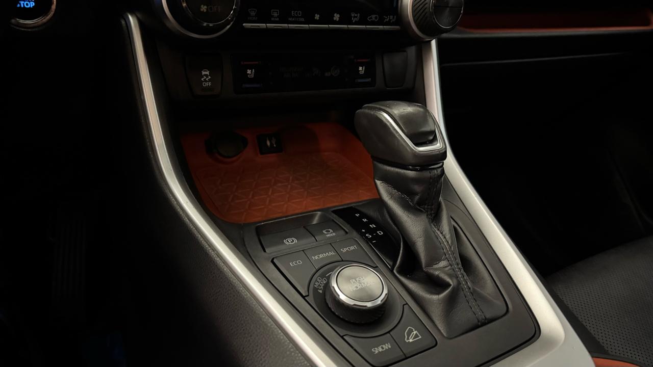 Toyota RAV4 Adventure AWD 2019