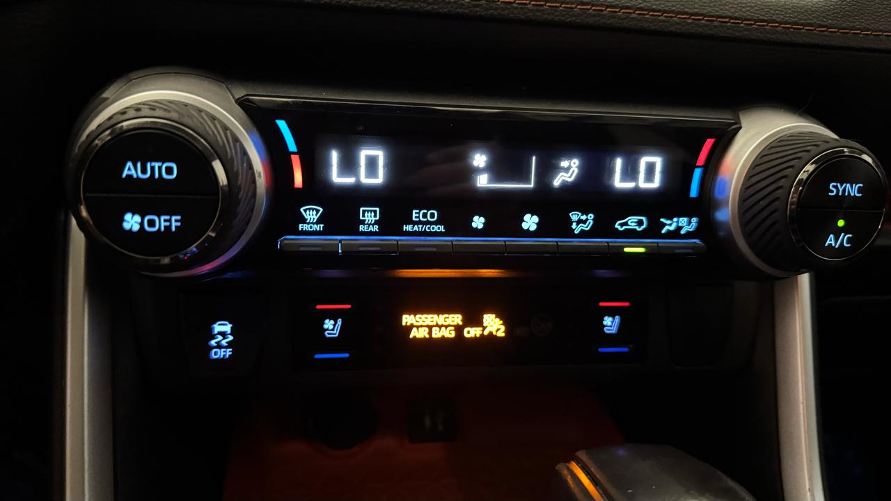 Toyota RAV4 Adventure AWD 2019