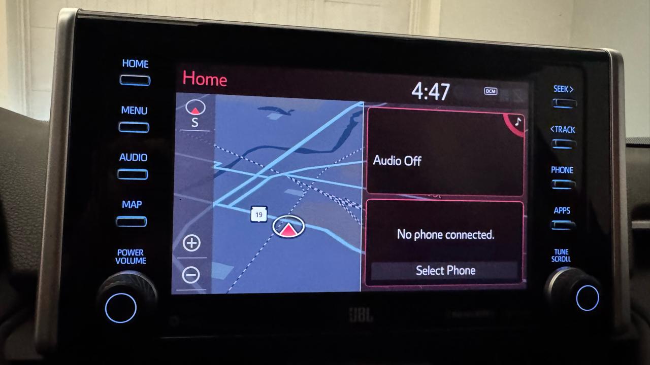 Toyota RAV4 Adventure AWD 2019