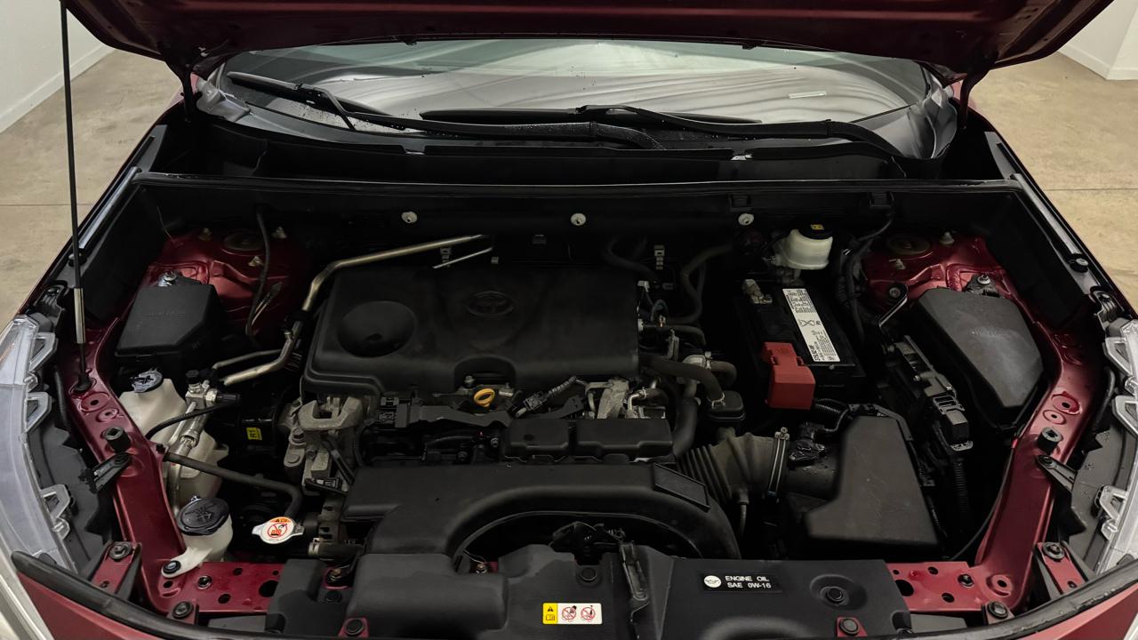 Toyota RAV4 Adventure AWD 2019