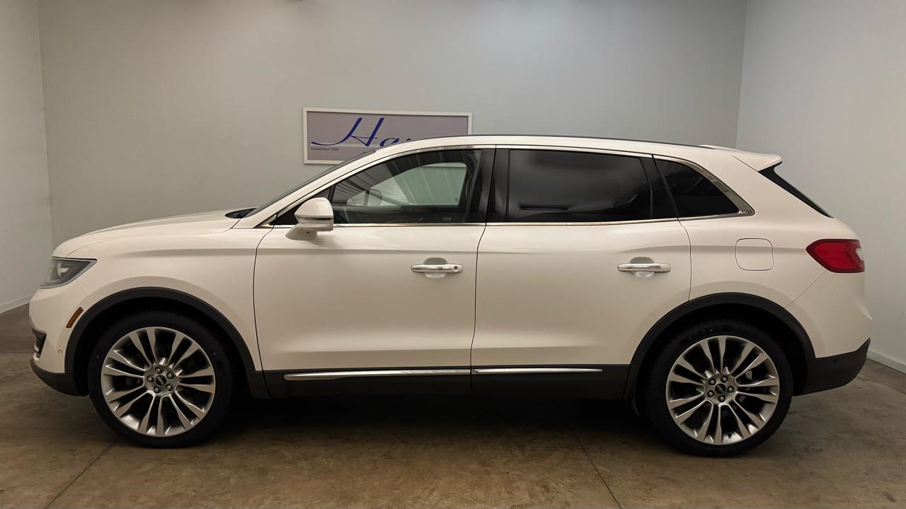 Lincoln MKX Reserve AWD 2016