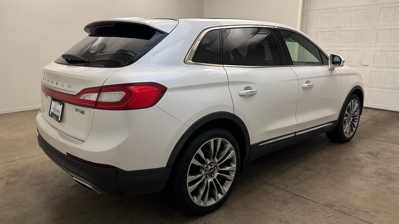 Lincoln MKX Reserve AWD 2016