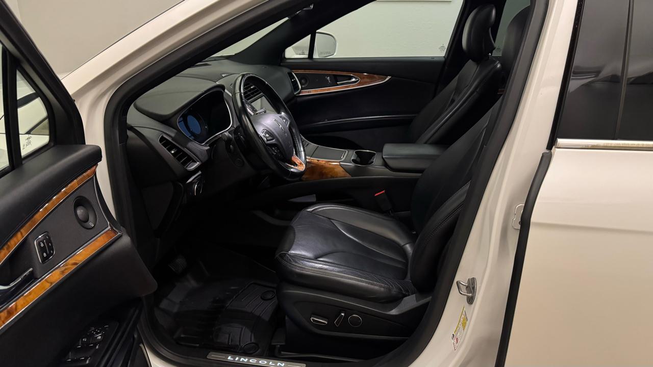 Lincoln MKX Reserve AWD 2016