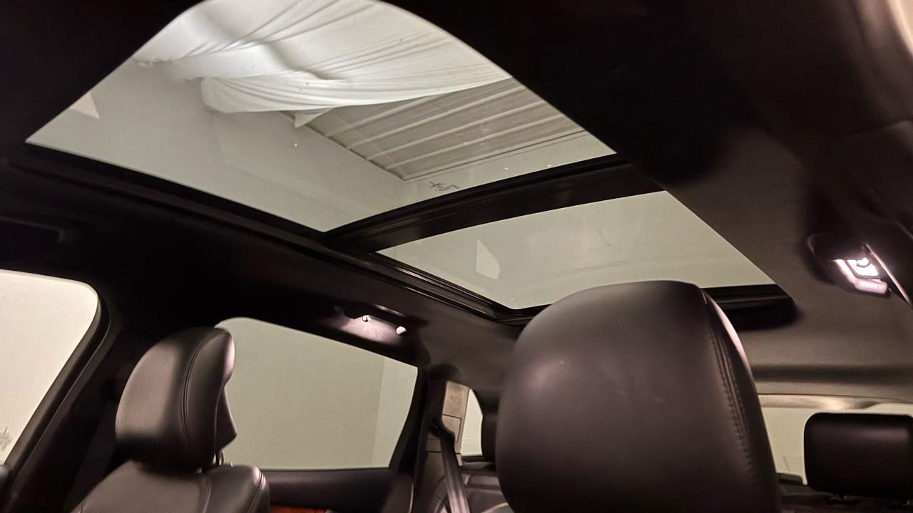 Lincoln MKX Reserve AWD 2016