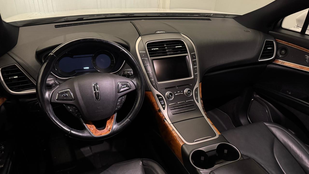 Lincoln MKX Reserve AWD 2016