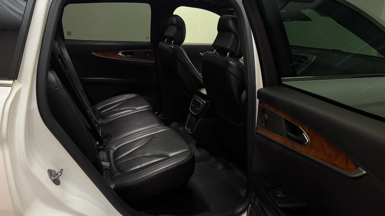Lincoln MKX Reserve AWD 2016