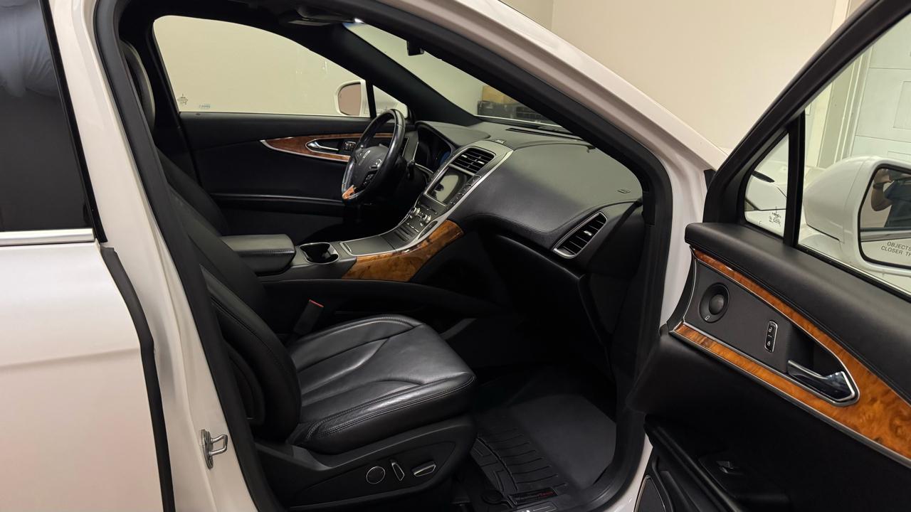 Lincoln MKX Reserve AWD 2016