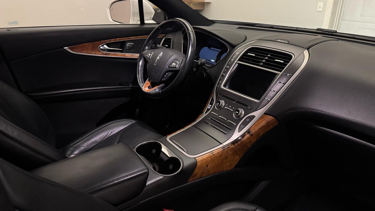 Lincoln MKX Reserve AWD 2016