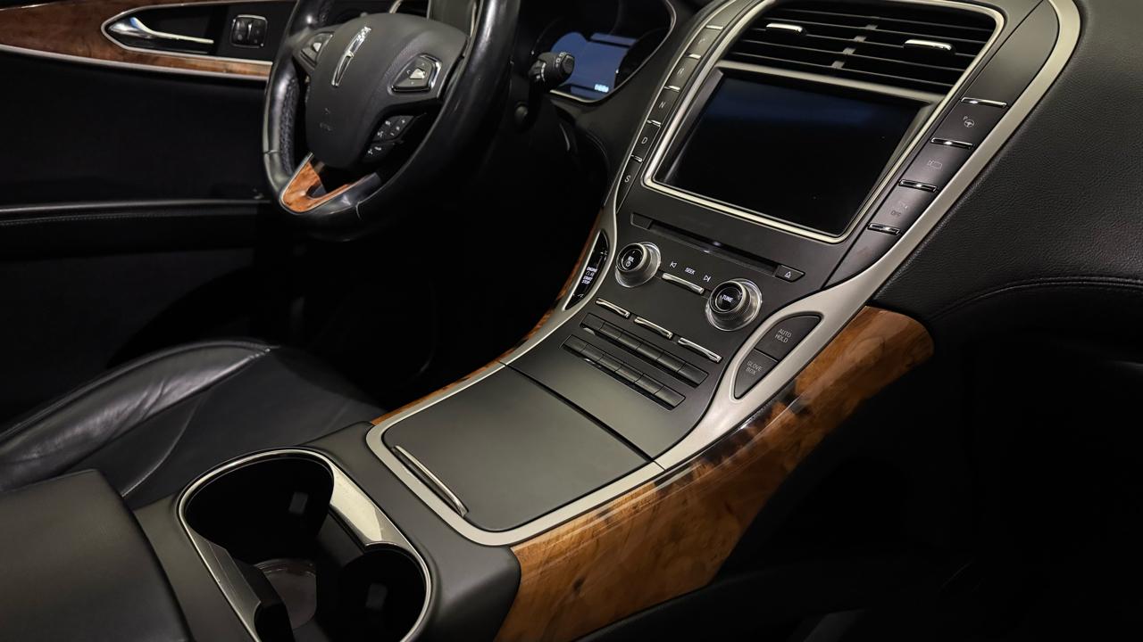 Lincoln MKX Reserve AWD 2016