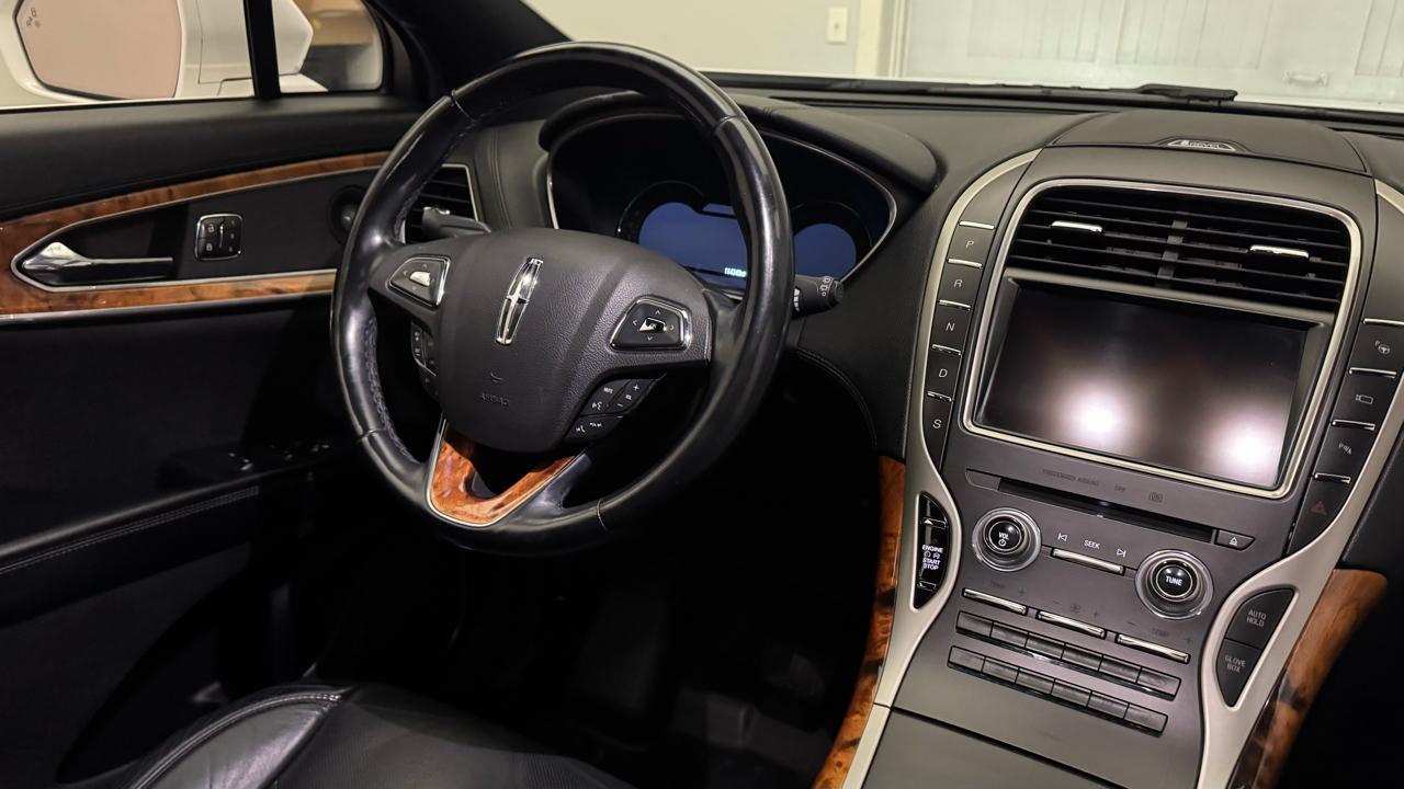 Lincoln MKX Reserve AWD 2016