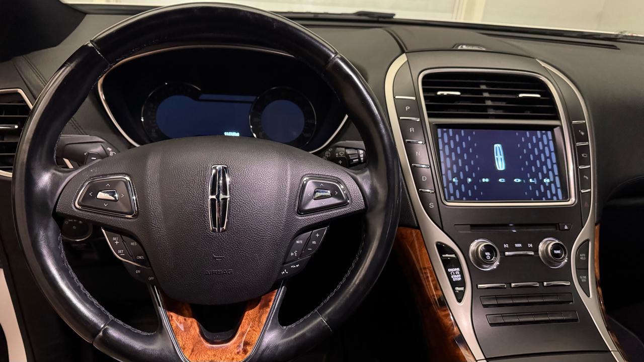 Lincoln MKX Reserve AWD 2016
