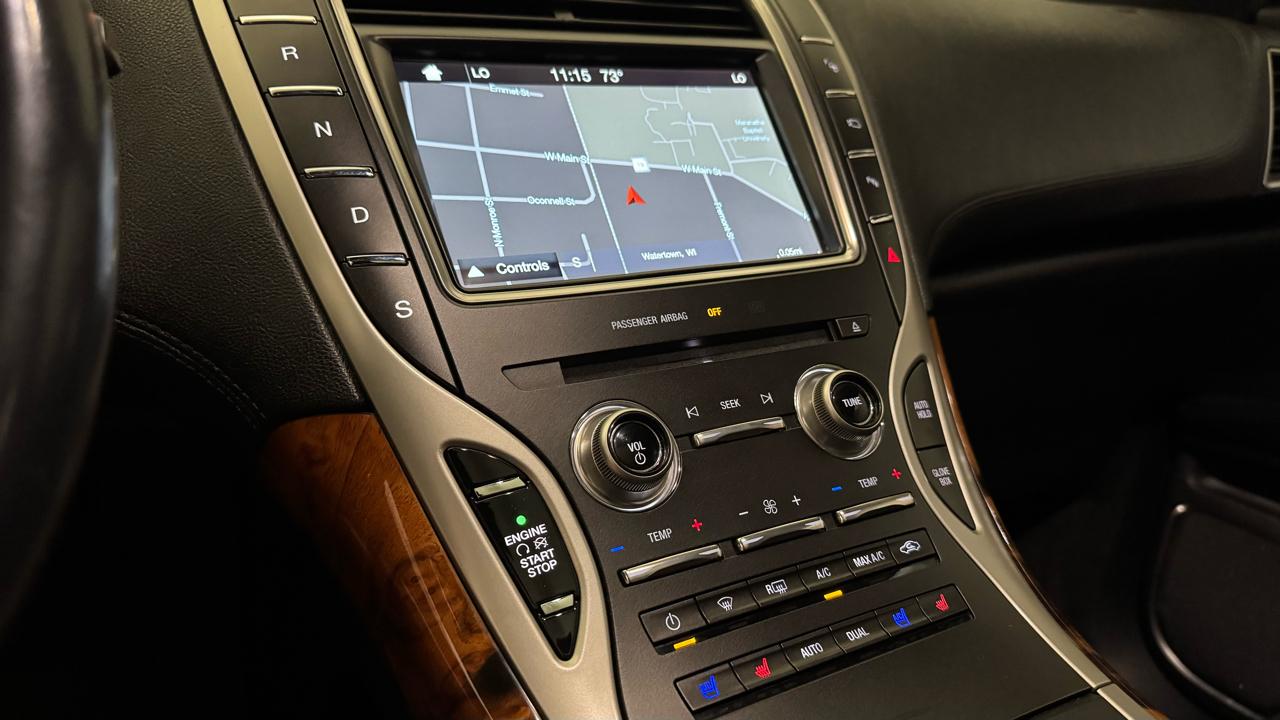 Lincoln MKX Reserve AWD 2016
