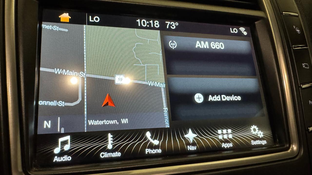 Lincoln MKX Reserve AWD 2016