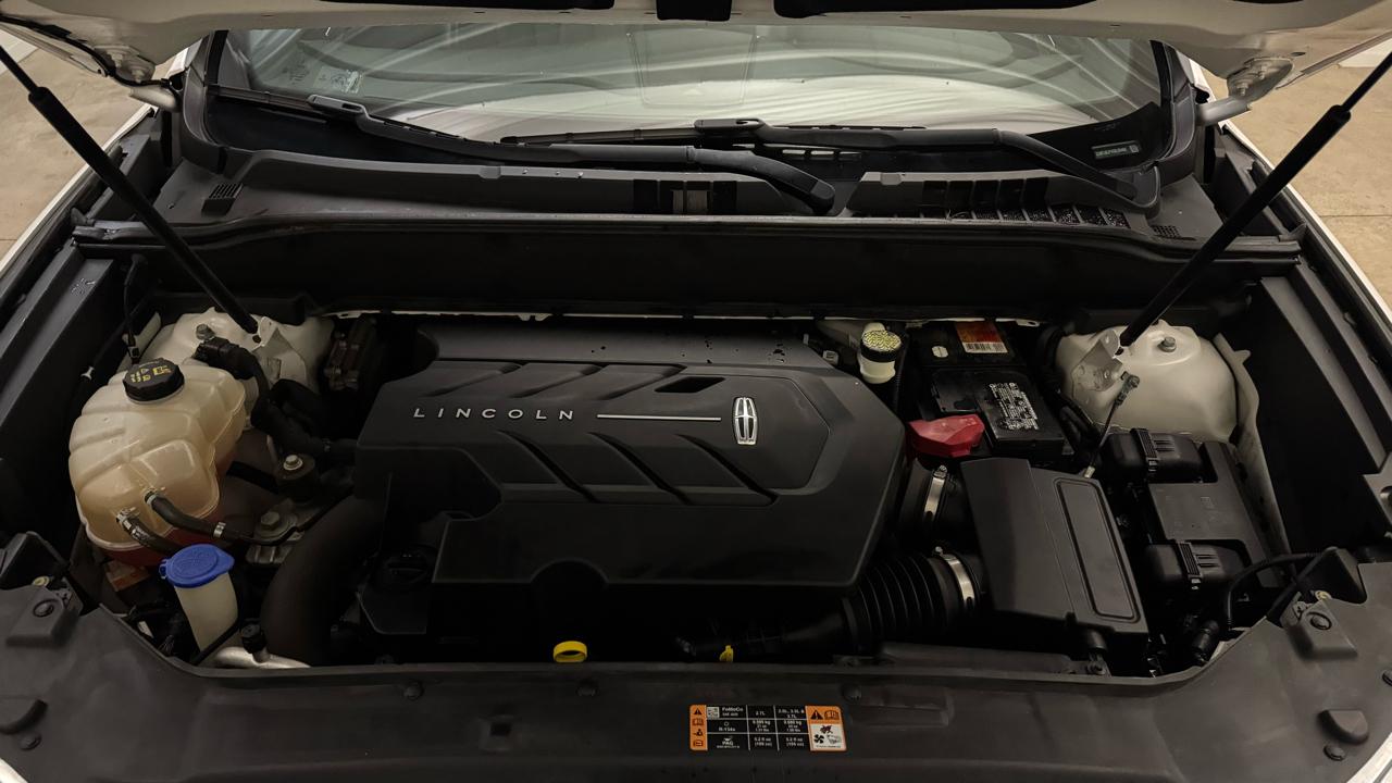 Lincoln MKX Reserve AWD 2016