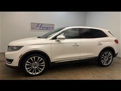 2016 Lincoln MKX 