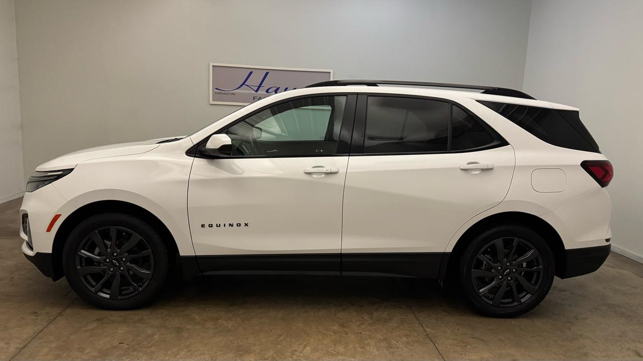 Chevrolet Equinox RS 2022