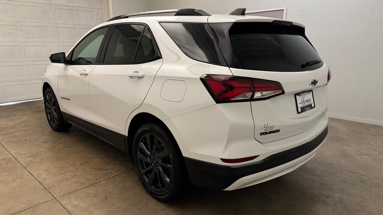 Chevrolet Equinox RS 2022