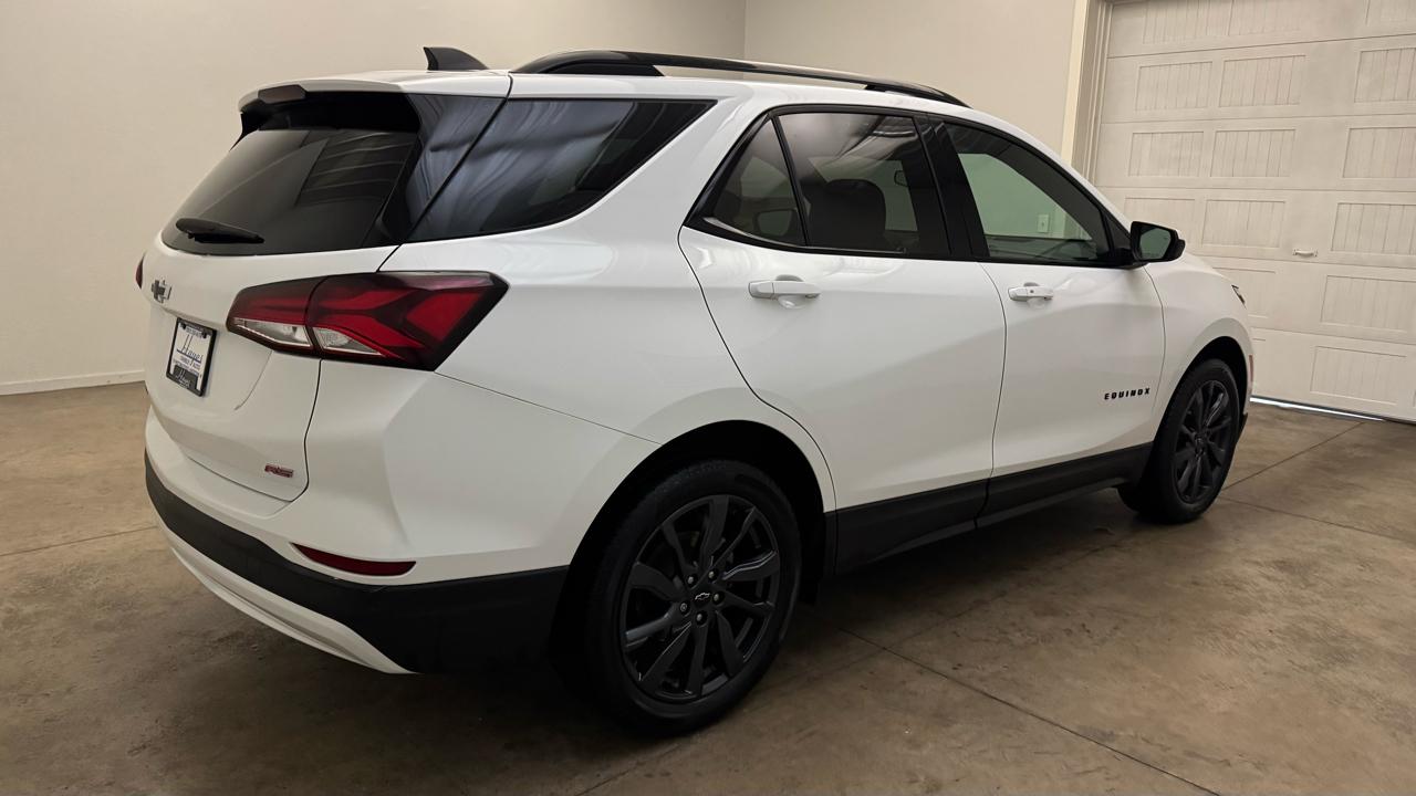 Chevrolet Equinox RS 2022