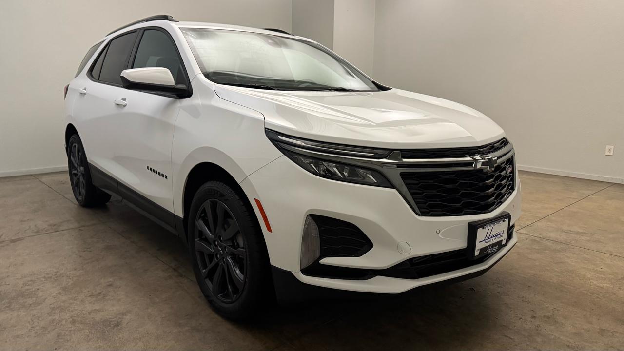 Chevrolet Equinox RS 2022