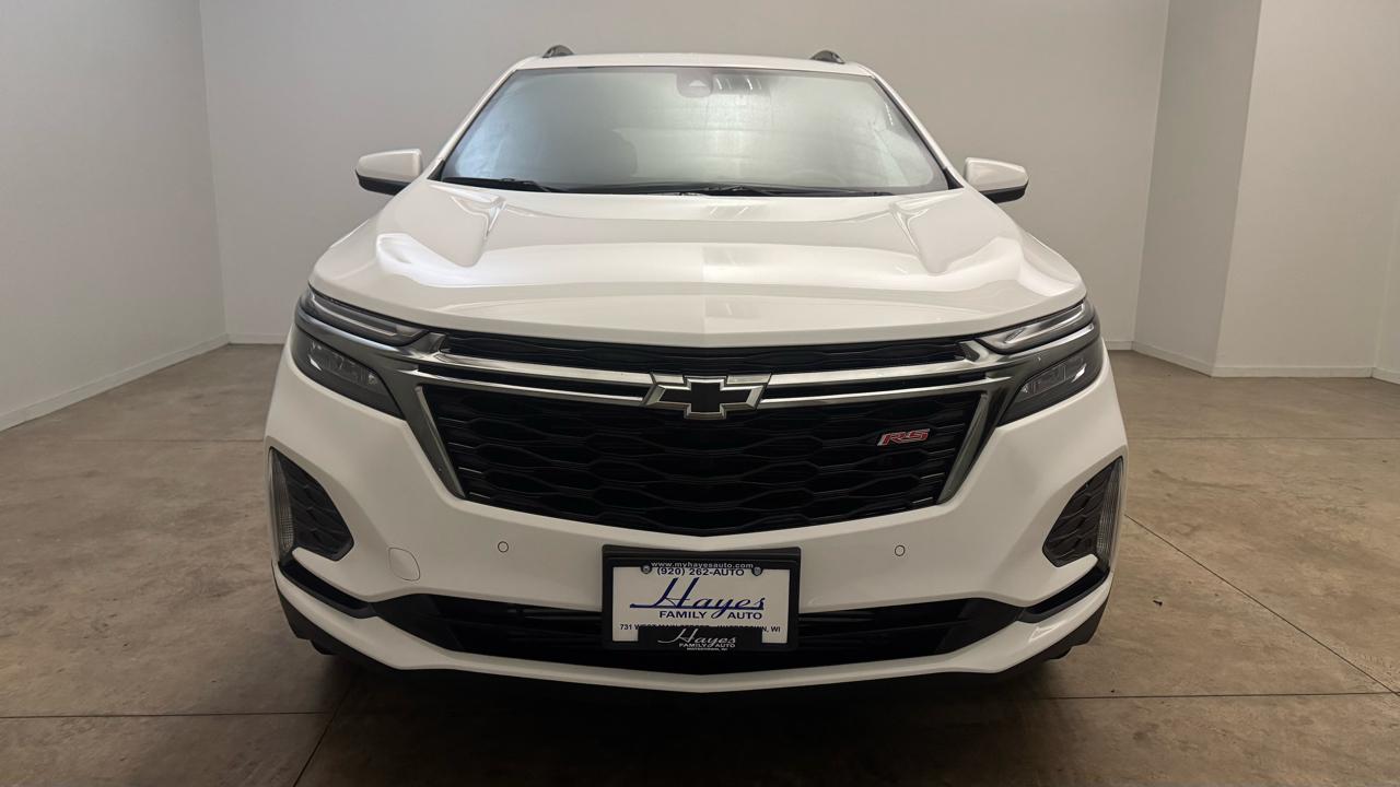 Chevrolet Equinox RS 2022