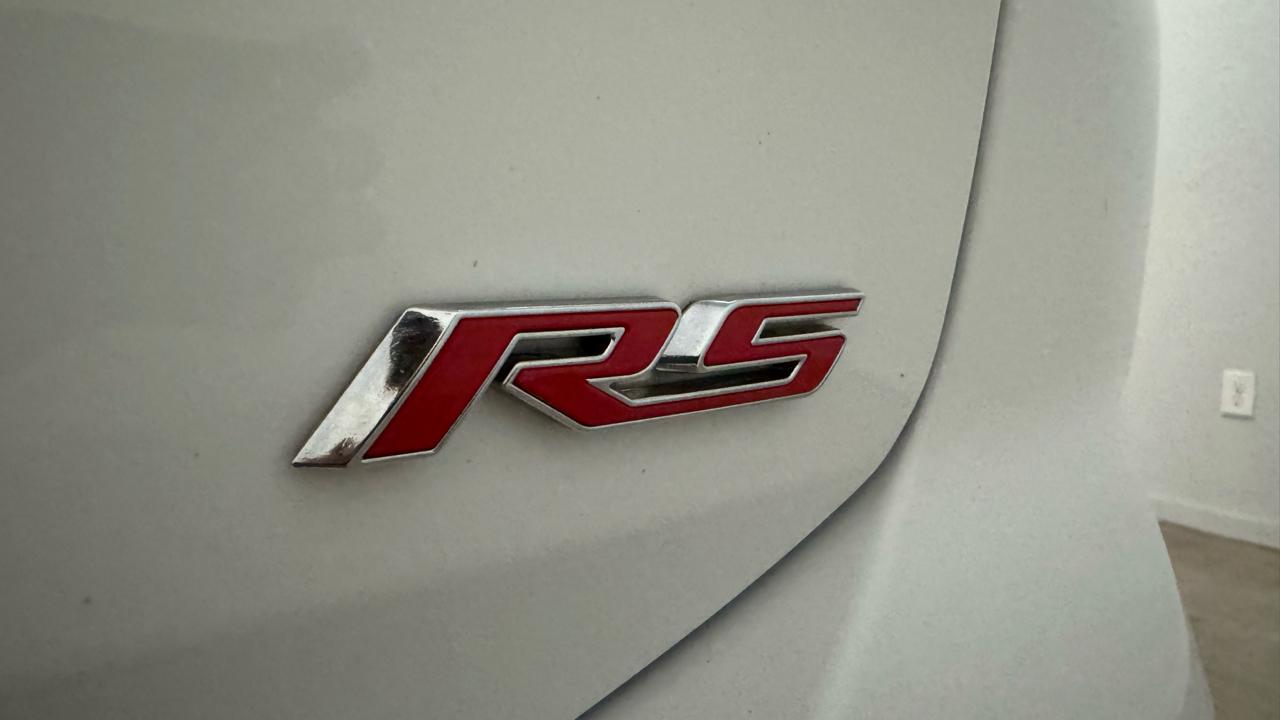 Chevrolet Equinox RS 2022