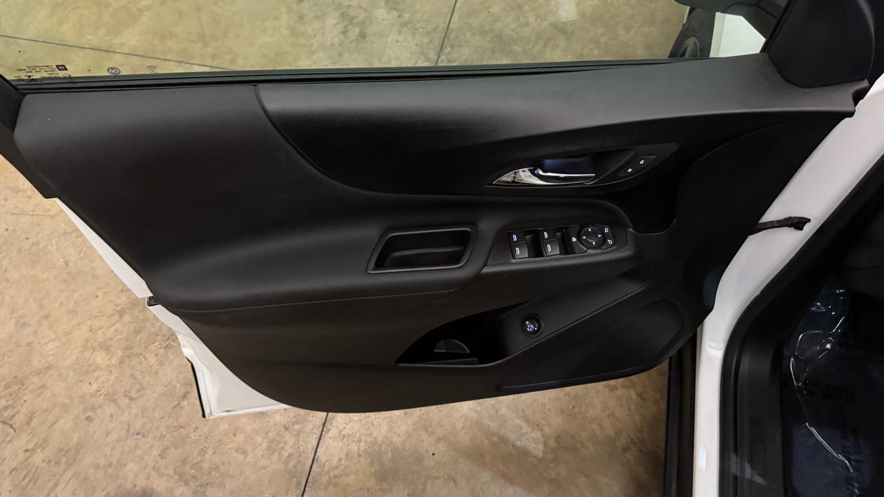 Chevrolet Equinox RS 2022