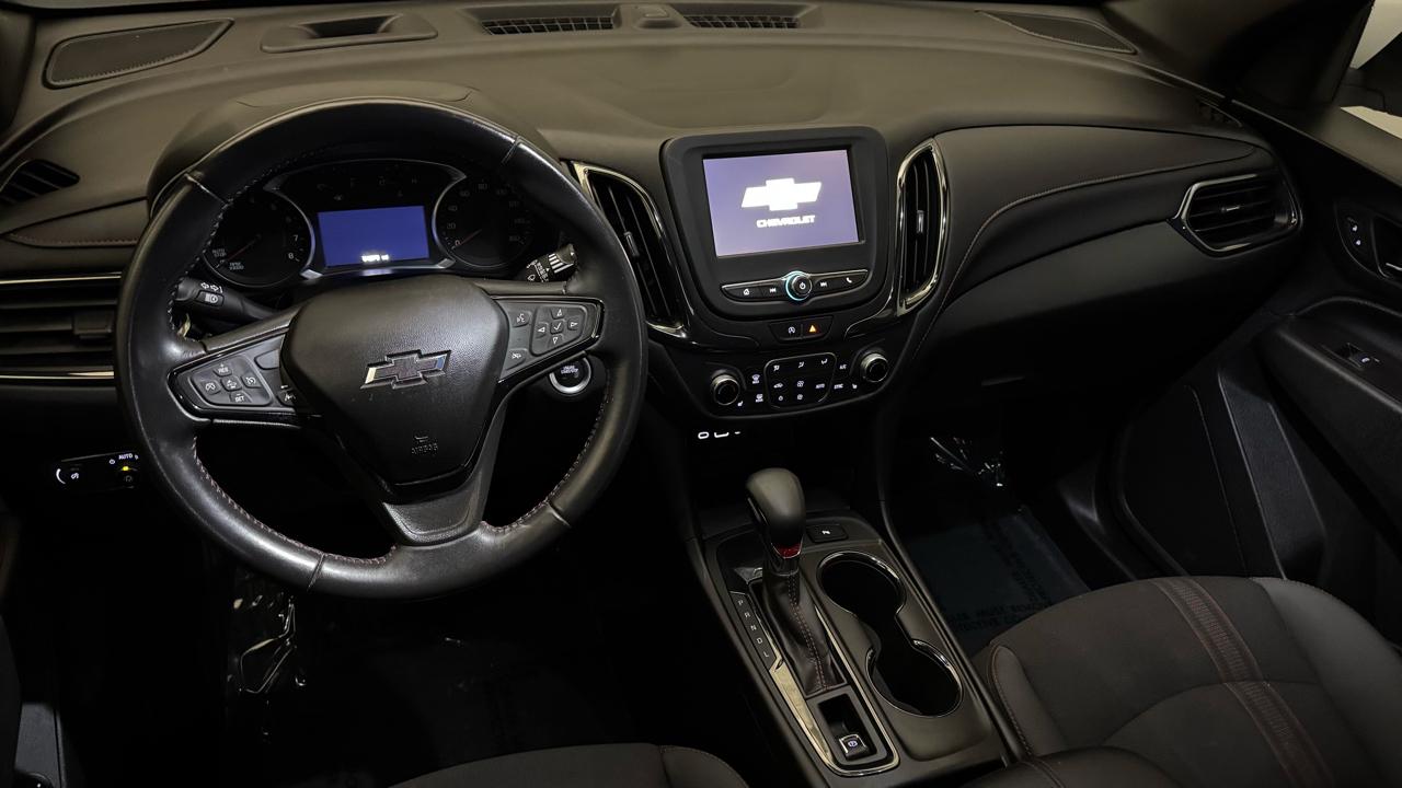 Chevrolet Equinox RS 2022